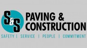 S & S Paving & Construction