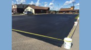 W Asphalt Paving & Sealcoating