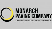 Monarch Paving