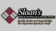 Sloan's Brick Paving