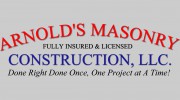 Arnold's Masonry & Construction