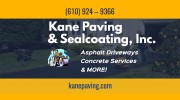 Kane Paving & Sealcoating
