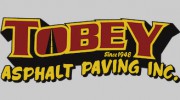 Tobey Asphalt Paving