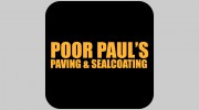 Poor Paul's Paving