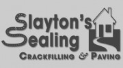 Slayton's Sealing, Crackfilling & Paving