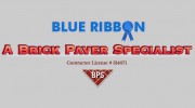 Blue Ribbon A Brick Paver Specialist