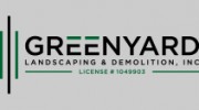 Greenyard Landscaping & Demolition