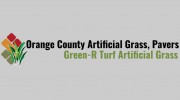 Green-R Turf Artificial Grass, Pavers Of Orange County