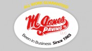 M Jones Paving