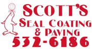 Scott's Seal Coating & Paving