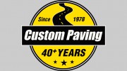 Custom Paving & Sealcoating