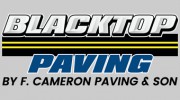 Blacktop Asphalt Paving