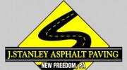 J Stanley Asphalt Paving