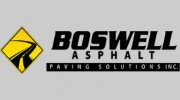 Boswell Asphalt Paving Solutions