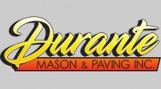Durante Mason & Asphalt Paving