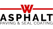 W Asphalt Paving & Sealcoating