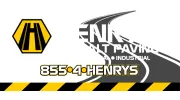 Henry's Asphalt Paving