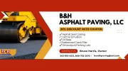 B & H Asphalt Paving
