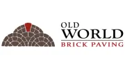 Old World Brick Paving