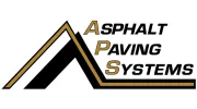 Asphalt Paving Systems