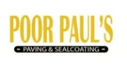 Poor Paul's Paving