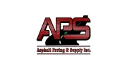 Asphalt Paving & Supply