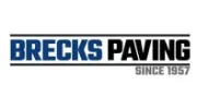 Breck's Paving