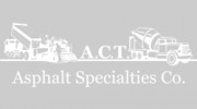 A.C.T. Asphalt Specialties
