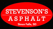 Stevenson's Asphalt