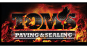 Tom's Paving & Sealcoating
