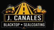 J Canales Blacktop Sealcoating