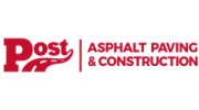 Post Asphalt Paving & Construction