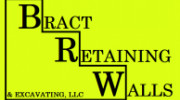 Bract Retainng Walls & Excavating